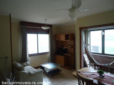 Apartamento 2 dormitórios para temporada, Centro em Capão da Canoa | Ref.: 1052