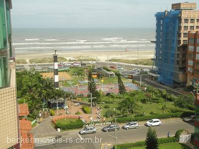 Apartamento 2 dormitórios para temporada, Centro em Capão da Canoa | Ref.: 1172