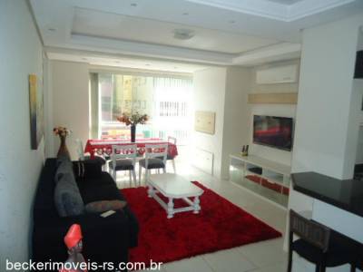 Apartamento 3 dormitórios para temporada, Zona Nova em Capão da Canoa | Ref.: 1303