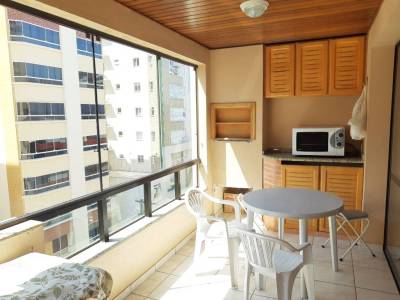 Apartamento 3 dormitórios para temporada, Zona Nova em Capão da Canoa | Ref.: 1311