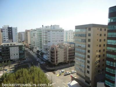 Apartamento 3 dormitórios para temporada, Centro em Capão da Canoa | Ref.: 1374