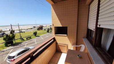 Apartamento 2 dormitórios para temporada, Zona Nova em Capão da Canoa | Ref.: 1615