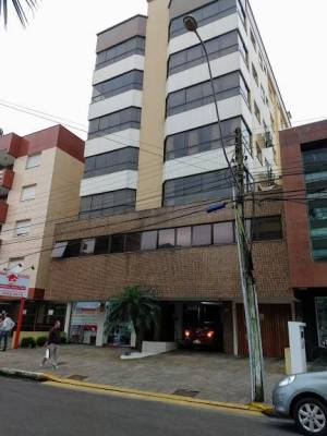 Apartamento 1 dormitório para temporada, Centro em Capão da Canoa | Ref.: 1627