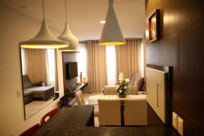 Apartamento 2 dormitórios para temporada, Centro em Capão da Canoa | Ref.: 1637