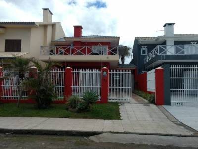 Casa 3 dormitórios para temporada, Zona Nova em Capão da Canoa | Ref.: 1660