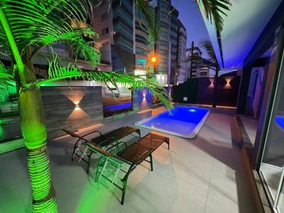 Casa 4 dormitórios para temporada, Zona Nova em Capão da Canoa | Ref.: 1728