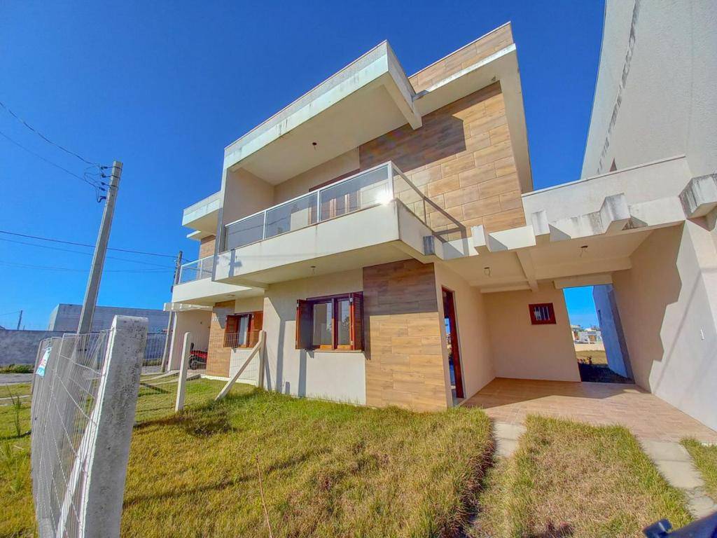Casa 3 dormitórios para venda, Guarani em Capão da Canoa [ CS54 ...