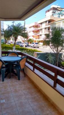 Apartamento 2 dormitórios para temporada, Centro em Capão da Canoa | Ref.: 2609