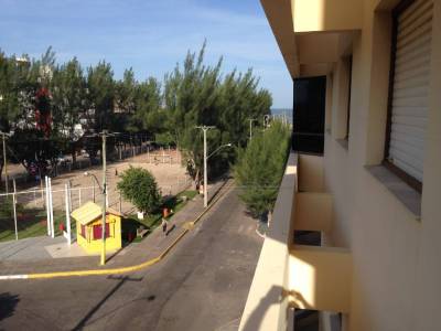 Apartamento 2 dormitórios para temporada, Zona Nova em Capão da Canoa | Ref.: 2827