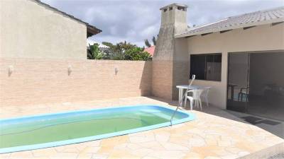 Casa 4 dormitórios para temporada, Zona Nova em Capão da Canoa | Ref.: 3088