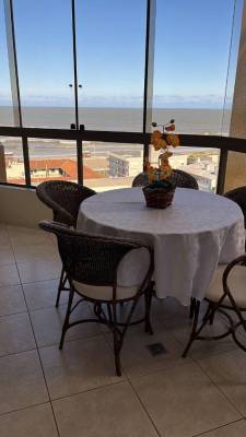 Apartamento 1 dormitório para temporada, Centro em Capão da Canoa | Ref.: 3106