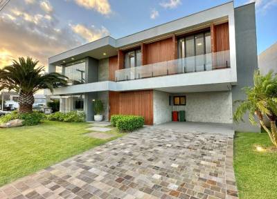 Casa em Condomínio 6 dormitórios para venda, ENSEADA LAGOS em Xangri-lá | Ref.: 3136