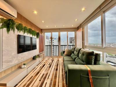 Apartamento 3 dormitórios para venda, Navegantes em Capão da Canoa | Ref.: 3163