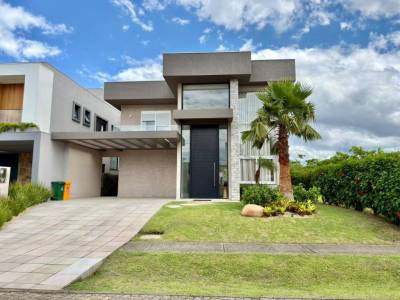 Casa em Condomínio 4 dormitórios para venda, CAPÃO ILHAS RESORT em Capão da Canoa | Ref.: 3394