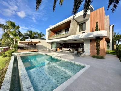 Casa em Condomínio 5 dormitórios para venda, VELAS DA MARINA em Capão da Canoa | Ref.: 3396
