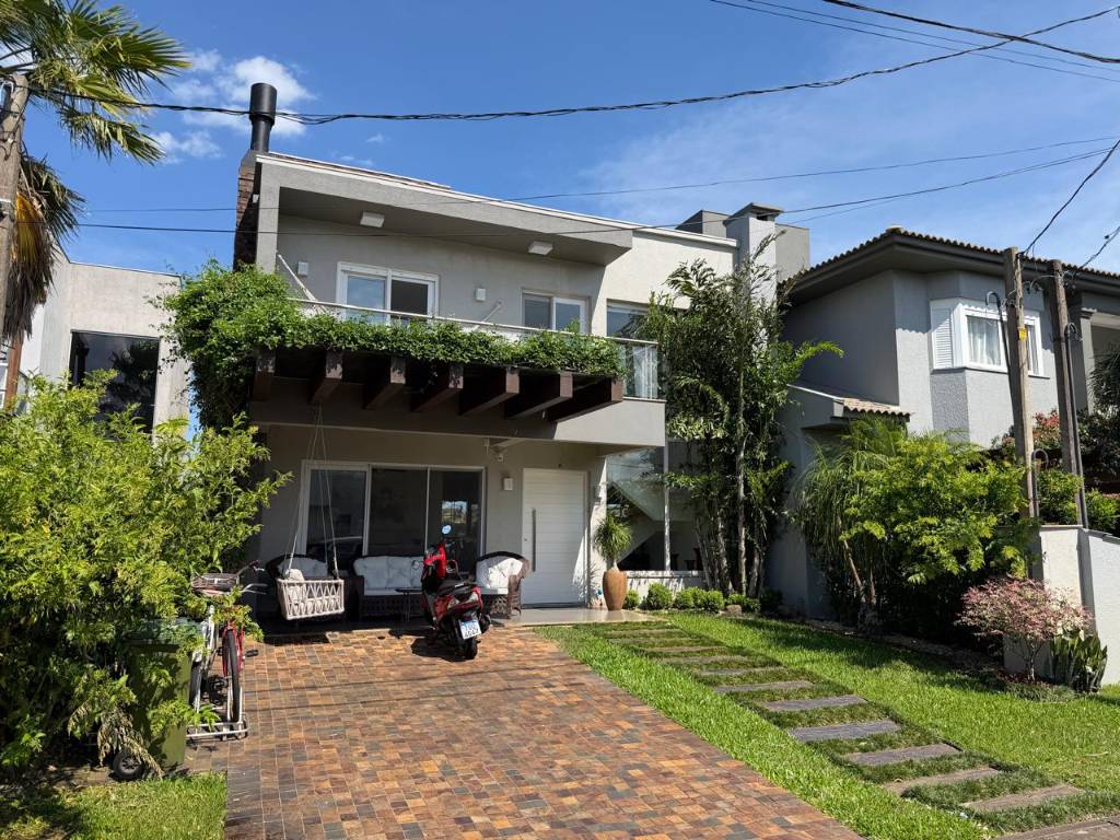 Casa em Condomínio 4 dormitórios para venda, LAS PALMAS em Xangri-lá | Ref.: 3452