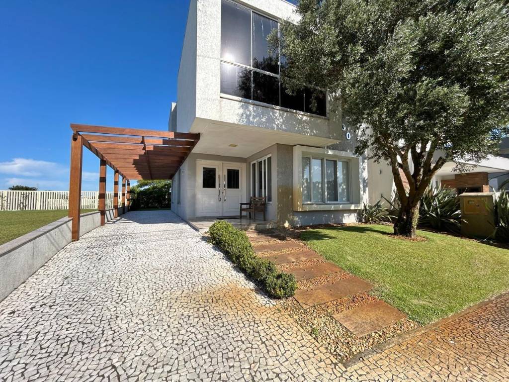 Casa em Condomínio 4 dormitórios para venda, CAPÃO ILHAS RESORT em Capão da Canoa | Ref.: 3463