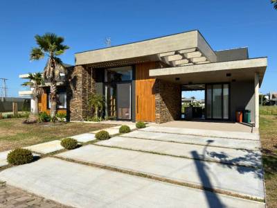 Casa em Condomínio 4 dormitórios para venda, LAGOA DO PASSO em Xangri-lá | Ref.: 3521