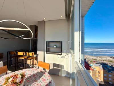 Apartamento 2 dormitórios para venda, Zona Nova em Capão da Canoa | Ref.: 3665