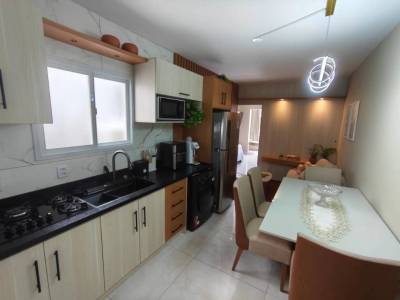 Apartamento 1 dormitório para temporada, Centro em Capão da Canoa | Ref.: 3810