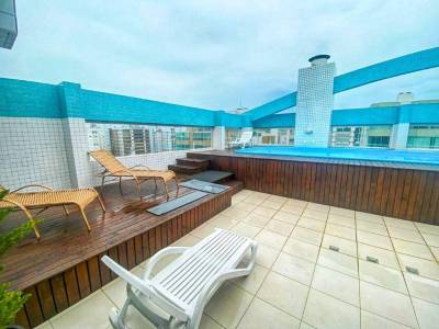 Apartamento 2 dormitórios para temporada, Navegantes em Capão da Canoa | Ref.: 3811