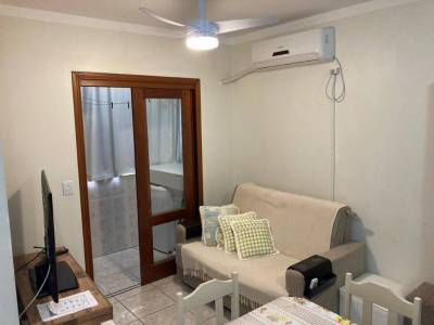 Apartamento 1 dormitório para temporada, Centro em Capão da Canoa | Ref.: 962