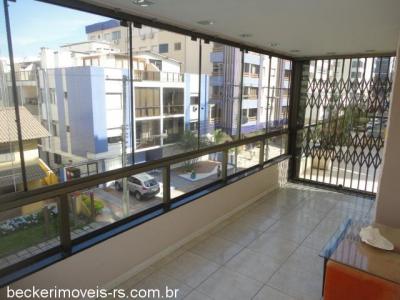 Apartamento 1 dormitório para temporada, Centro em Capão da Canoa | Ref.: 990